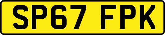 SP67FPK