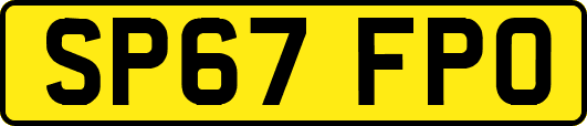 SP67FPO