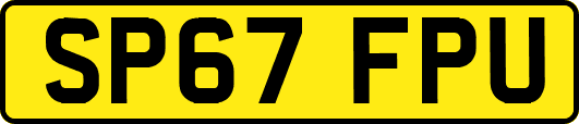 SP67FPU