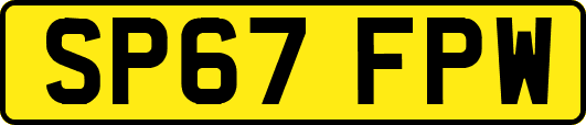SP67FPW
