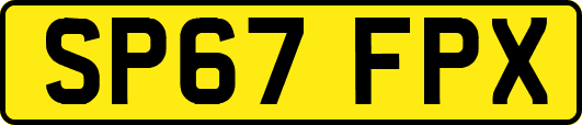 SP67FPX