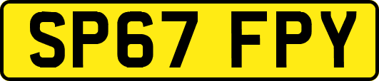 SP67FPY