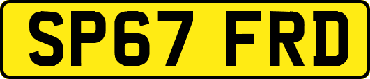 SP67FRD