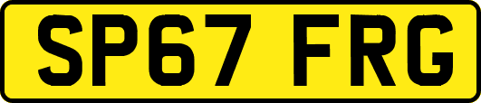 SP67FRG