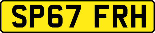 SP67FRH