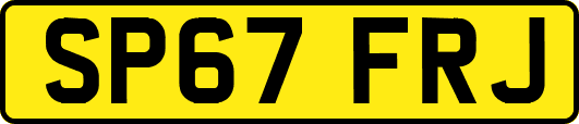 SP67FRJ