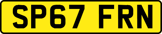 SP67FRN