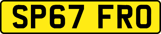 SP67FRO