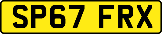 SP67FRX