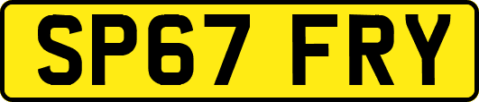SP67FRY