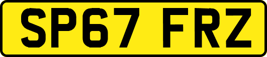 SP67FRZ