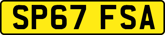 SP67FSA