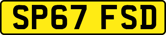 SP67FSD