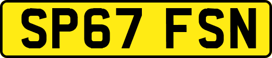SP67FSN
