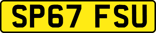 SP67FSU