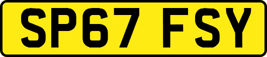 SP67FSY