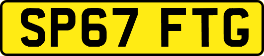 SP67FTG