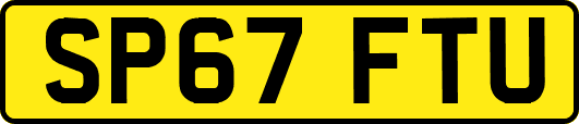 SP67FTU