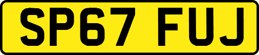 SP67FUJ