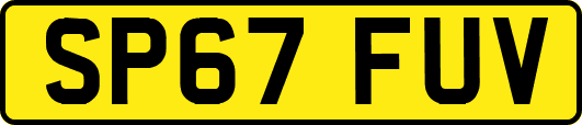 SP67FUV