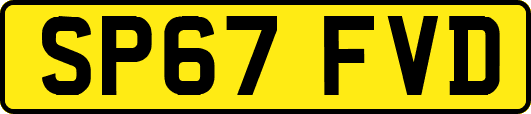 SP67FVD