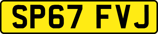 SP67FVJ