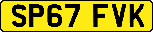 SP67FVK