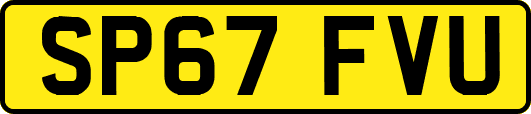 SP67FVU