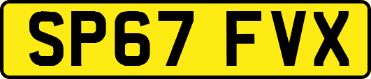 SP67FVX