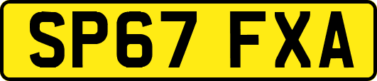 SP67FXA