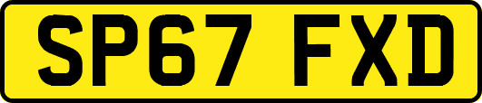 SP67FXD