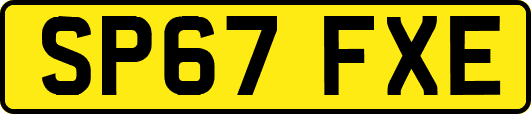 SP67FXE