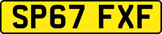 SP67FXF