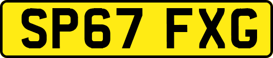 SP67FXG