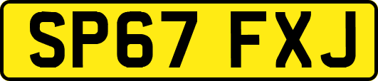 SP67FXJ