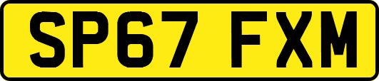 SP67FXM
