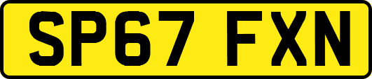 SP67FXN