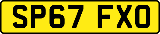 SP67FXO