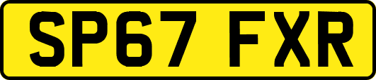SP67FXR