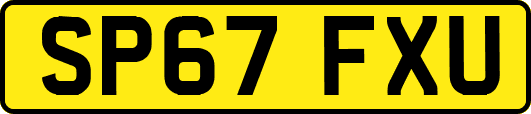 SP67FXU