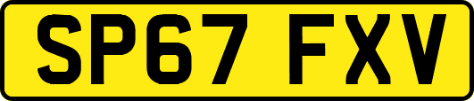 SP67FXV