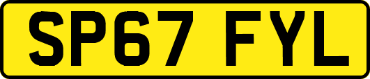 SP67FYL