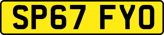 SP67FYO
