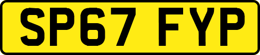 SP67FYP