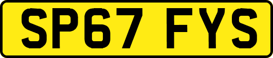 SP67FYS