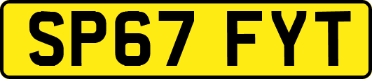 SP67FYT