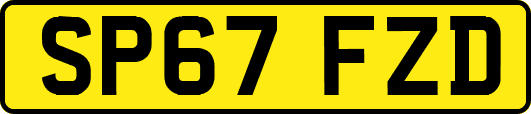 SP67FZD