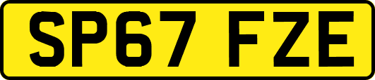 SP67FZE