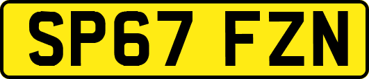 SP67FZN