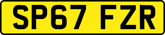 SP67FZR